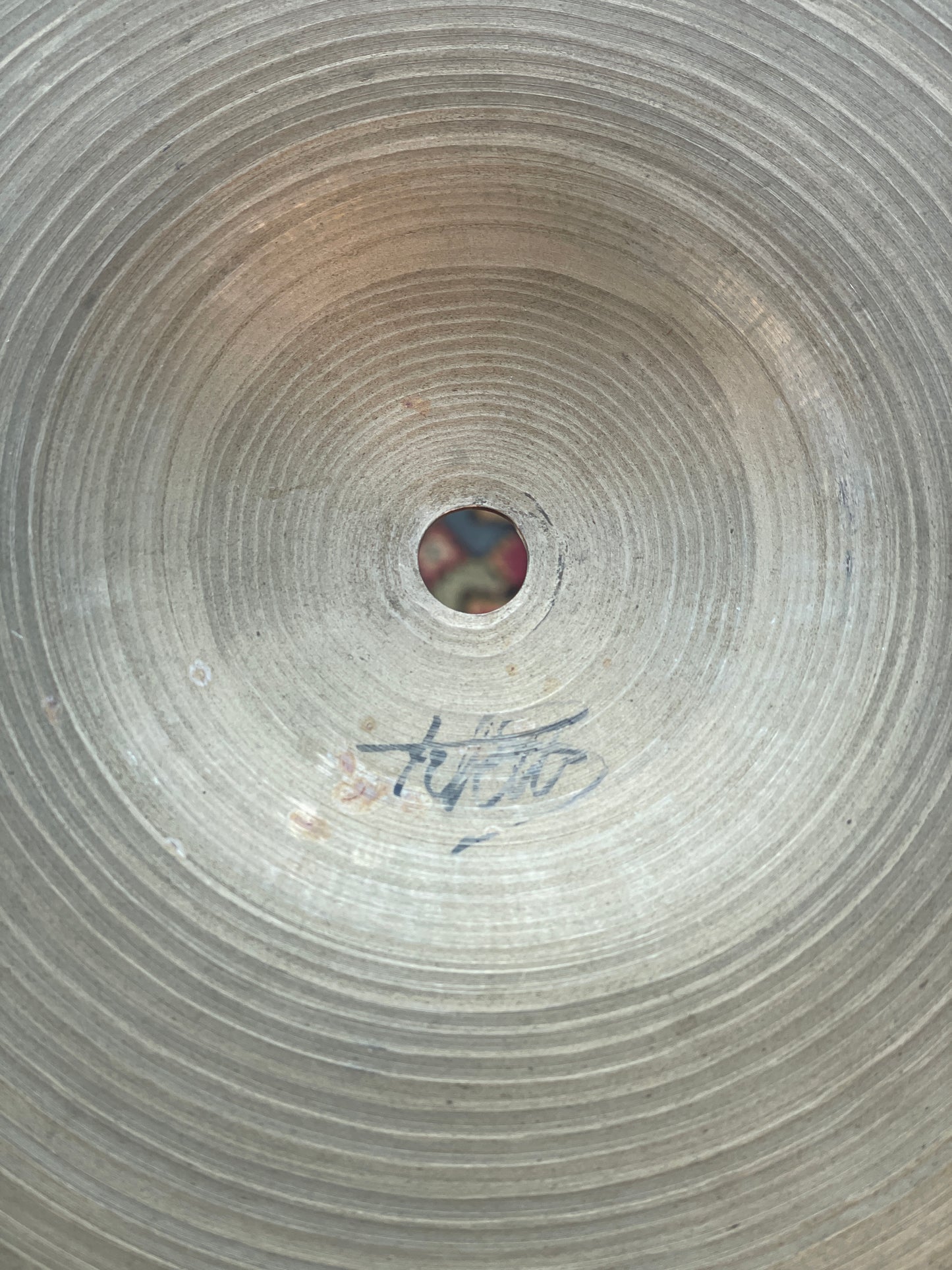 15" Istanbul K Zildjian 1960s Hi-Hat Cymbal Pair 980g/1000g *Video Demo*