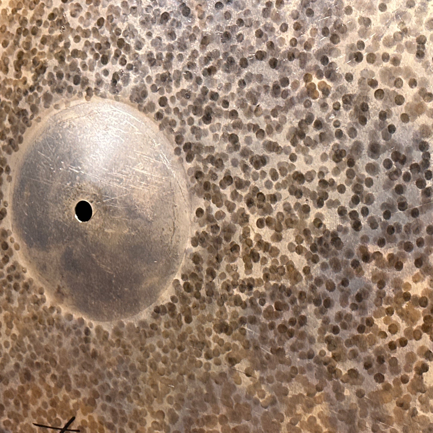 21" Istanbul Agop Turk Jazz Ride Cymbal 2084g *Video Demo*