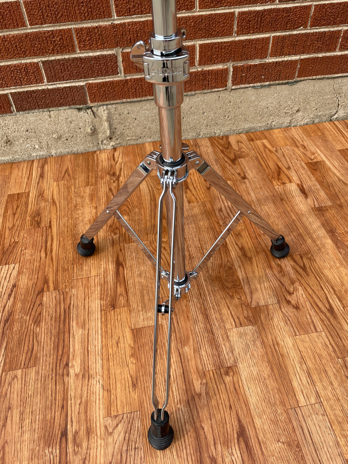 Sonor DTS 675 MC Double Tom Stand 600 Series w/ AX4 Tom Mounts