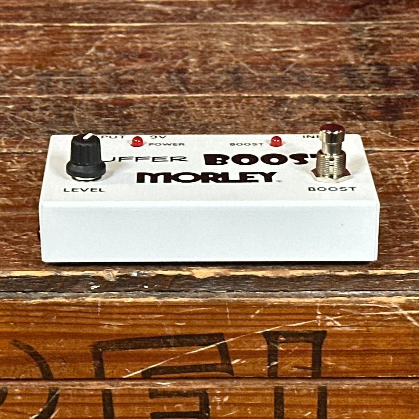 Morley Buffer Boost Pedal