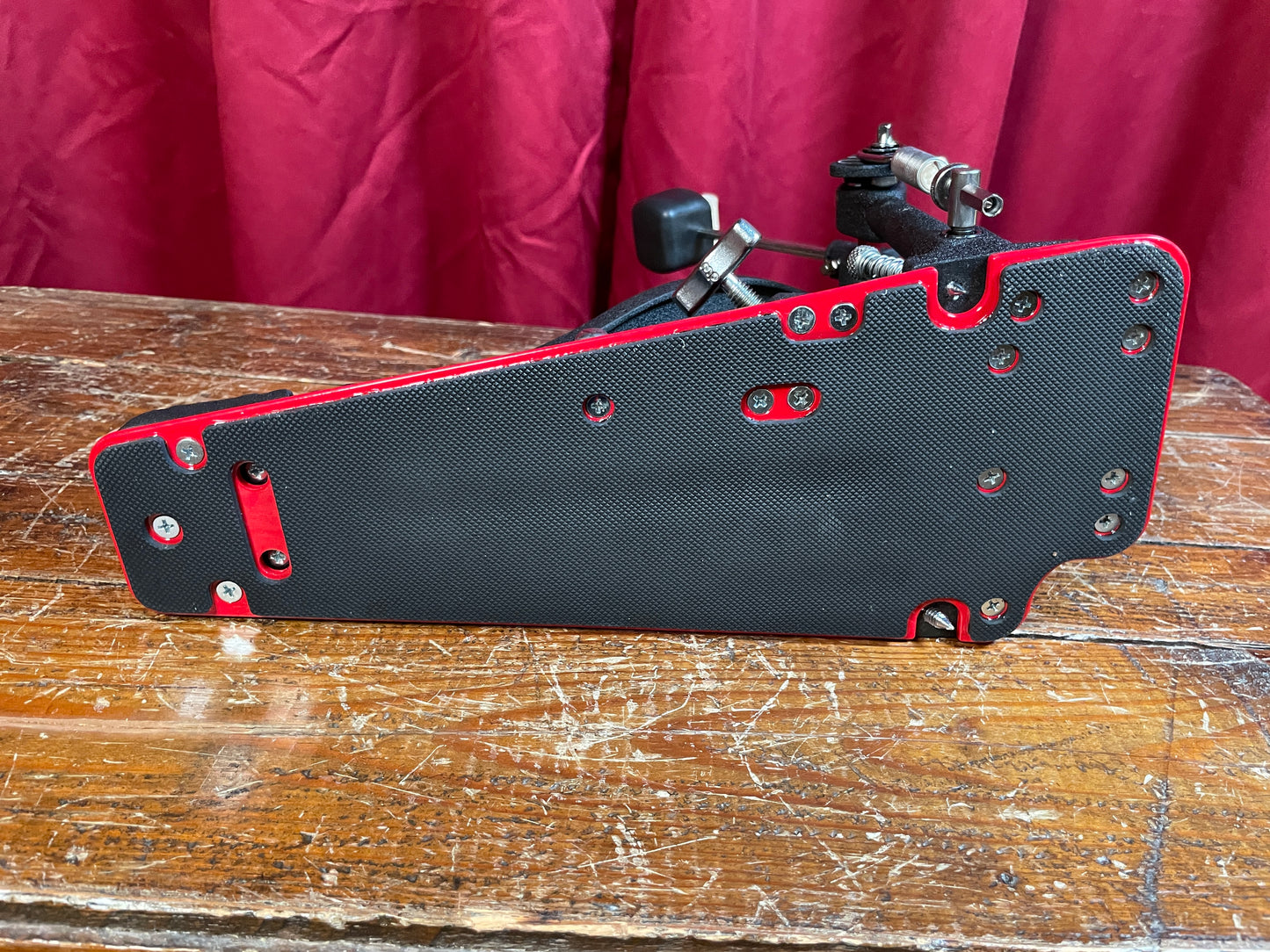 DW 5000 AD3 Double Chain Single Bass Drum Pedal DWCP5000AD3 Drum Workshop