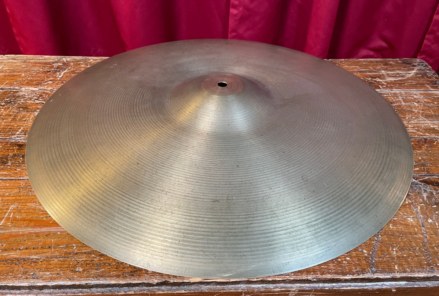 20" Zildjian A 1960s Ride Cymbal 2212g