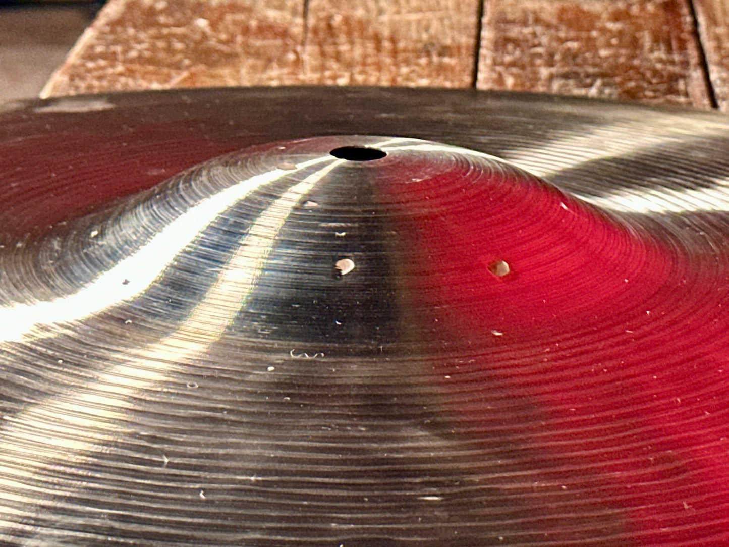 18" Zildjian K Constantinople Crash Cymbal 1292g *Video*