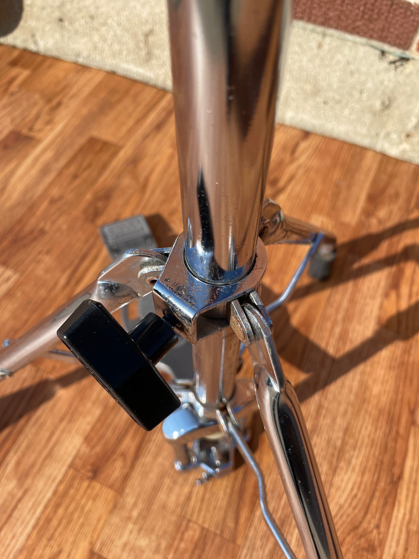 1970s / 1980s Ludwig No. 1131 Hercules Spur-Lok Hi-Hat Stand