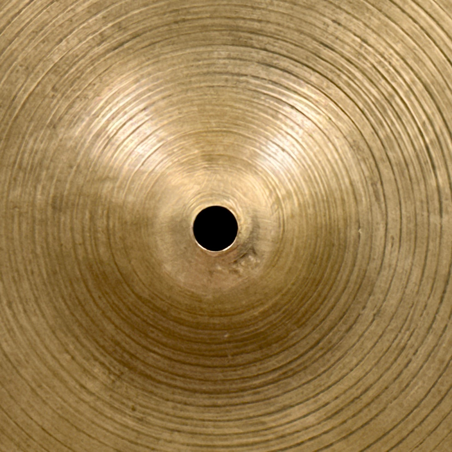 12" K. Zildjian Istanbul 1959-66 Intermediate Stamp Hi-Hat Cymbal Pair 512g/598g *Video Demo*