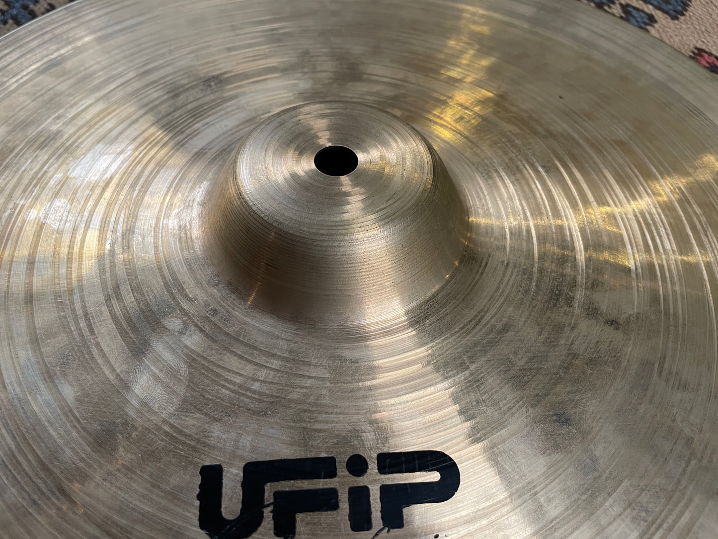 14" UFIP Class Series China Cymbal 690g