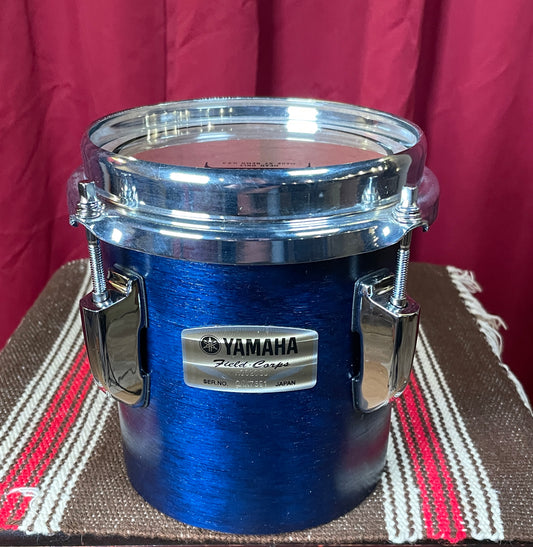 Yamaha Marching 6" Field Corps Tom Made in Japan