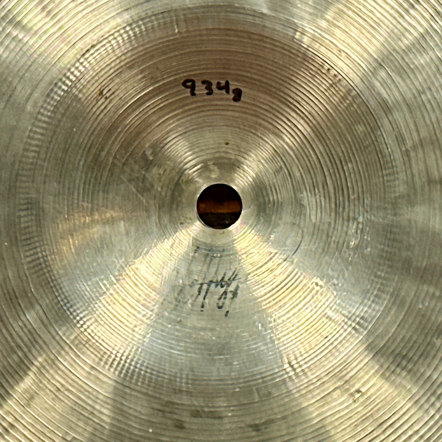 14" K Zildjian Istanbul 1960s New Stamp Hi-Hat Cymbal Pair 934g/980g *Video Demo*