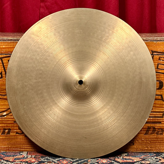 16" Zildjian A 1970s Crash Cymbal 1008g *Video Demo*