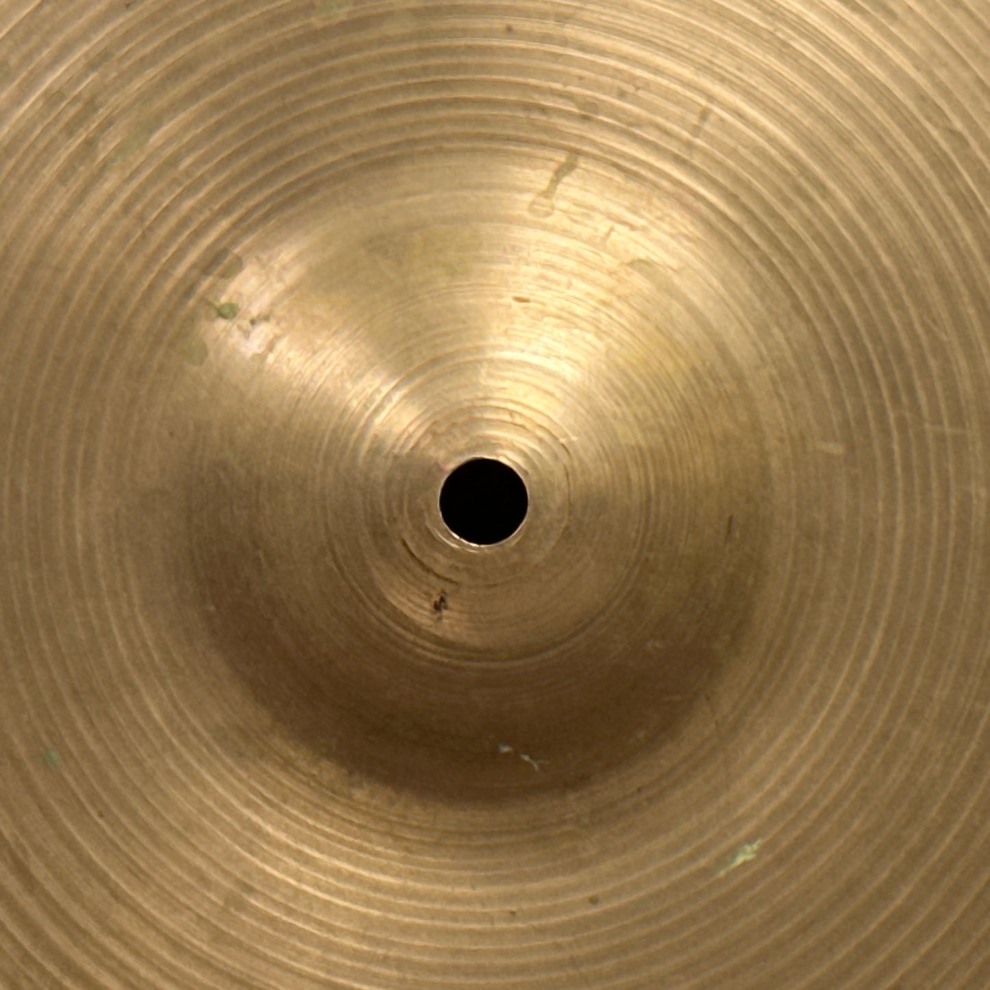 15" Zildjian A 1950s Small Stamp Hi-Hat Cymbal Pair 990g/1010g *Video Demo*