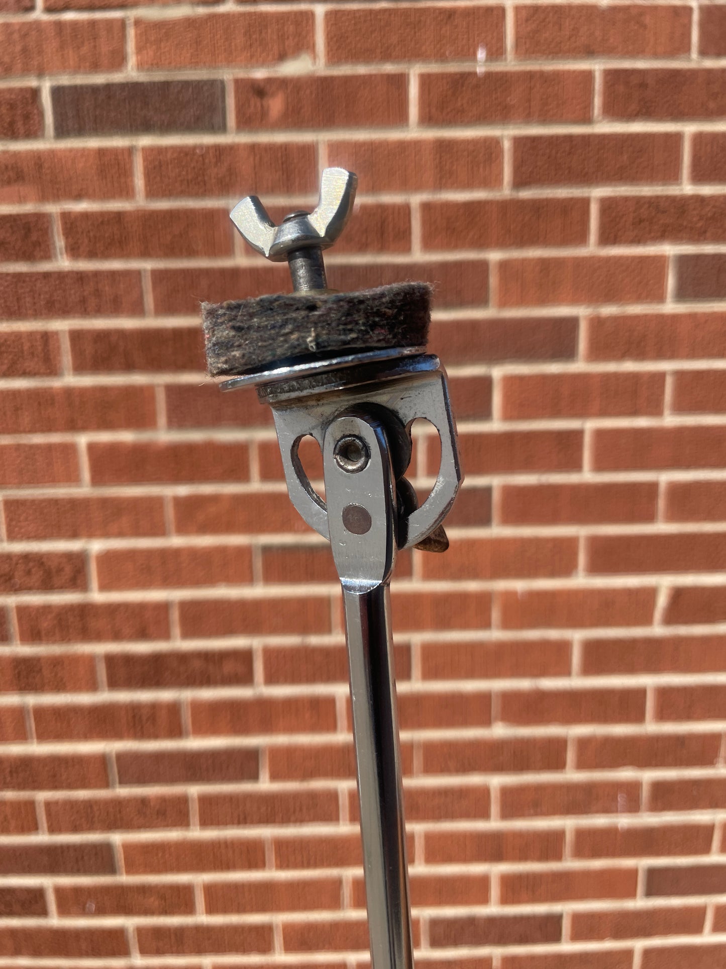 1960s Gretsch No. 4826 Flush Base Cymbal Stand Flat Base