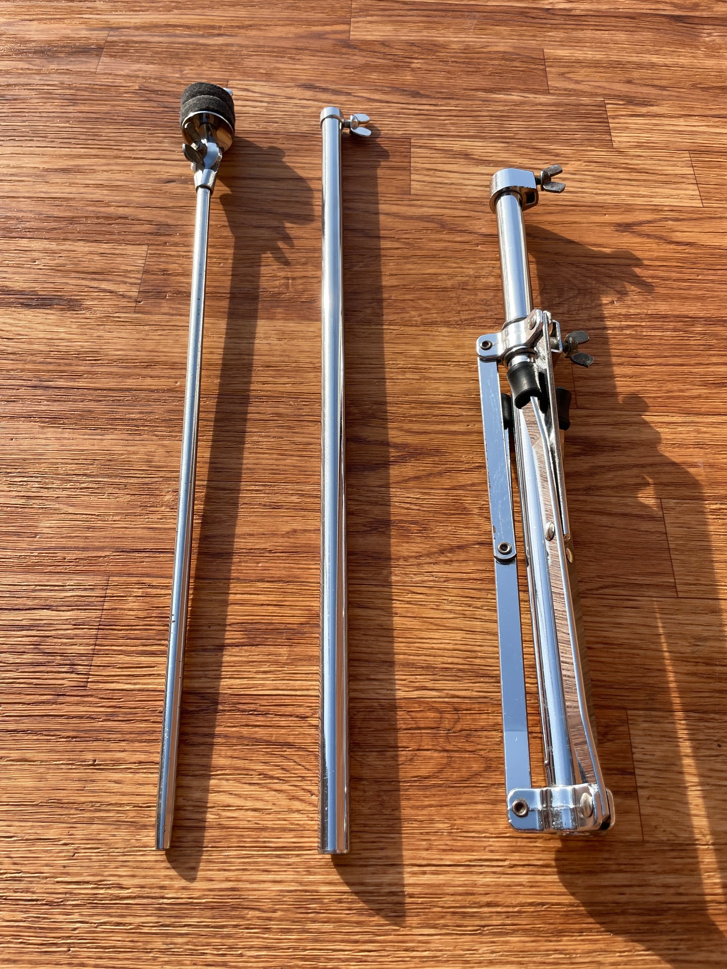 Vintage Ludwig No. 1400 Flat Base Cymbal Stand #2