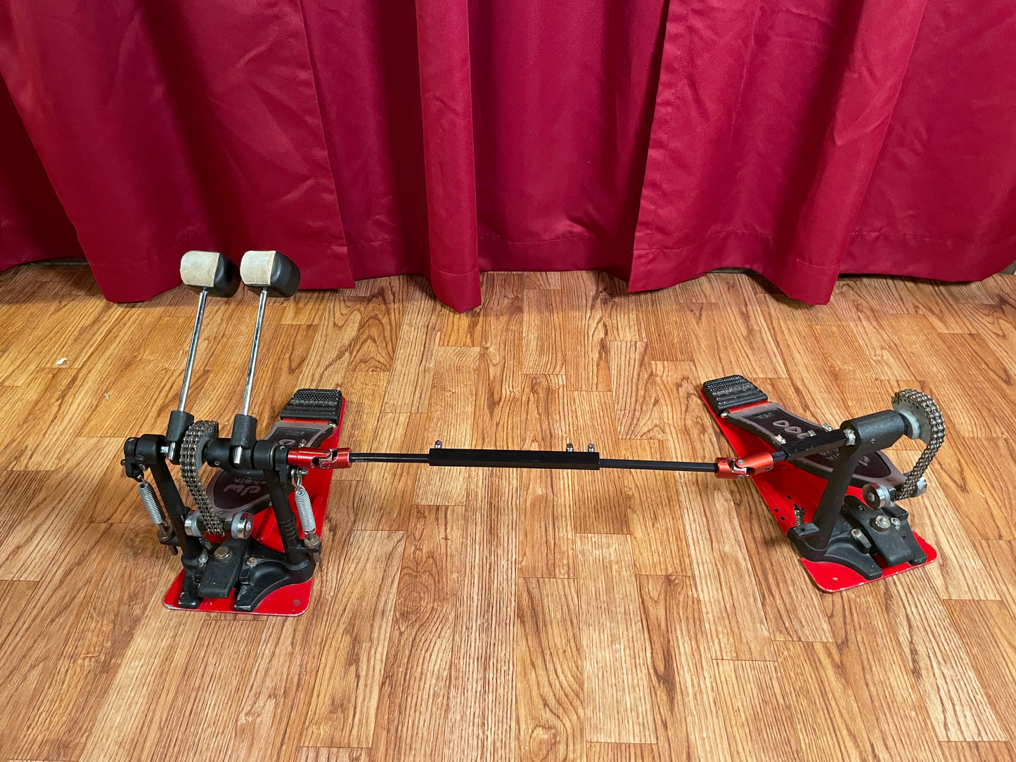 DW 5000 Accelerator Double Bass Drum Pedal Drum Workshop