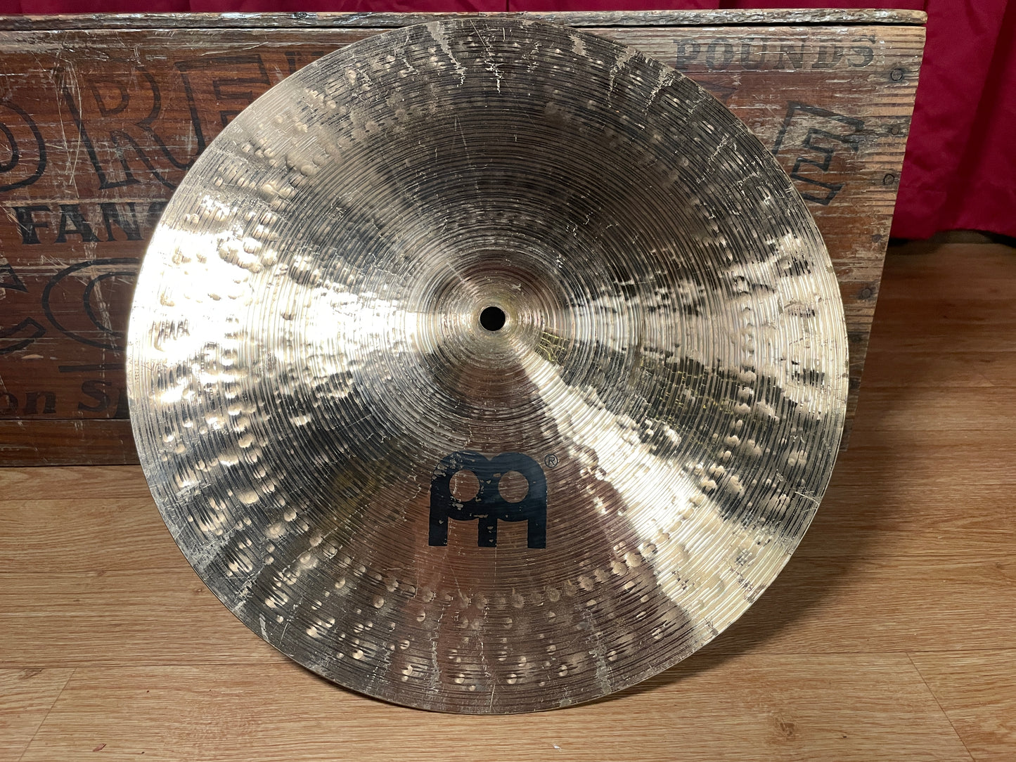 16" Meinl Amun China Cymbal 1008g