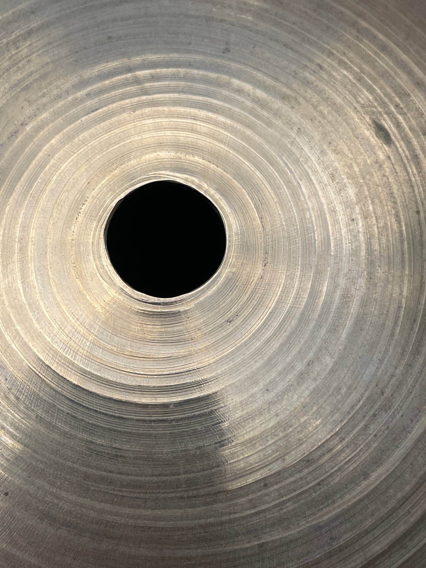 20" Zildjian A 1980s Rock Ride Cymbal 2826g *Video Demo*