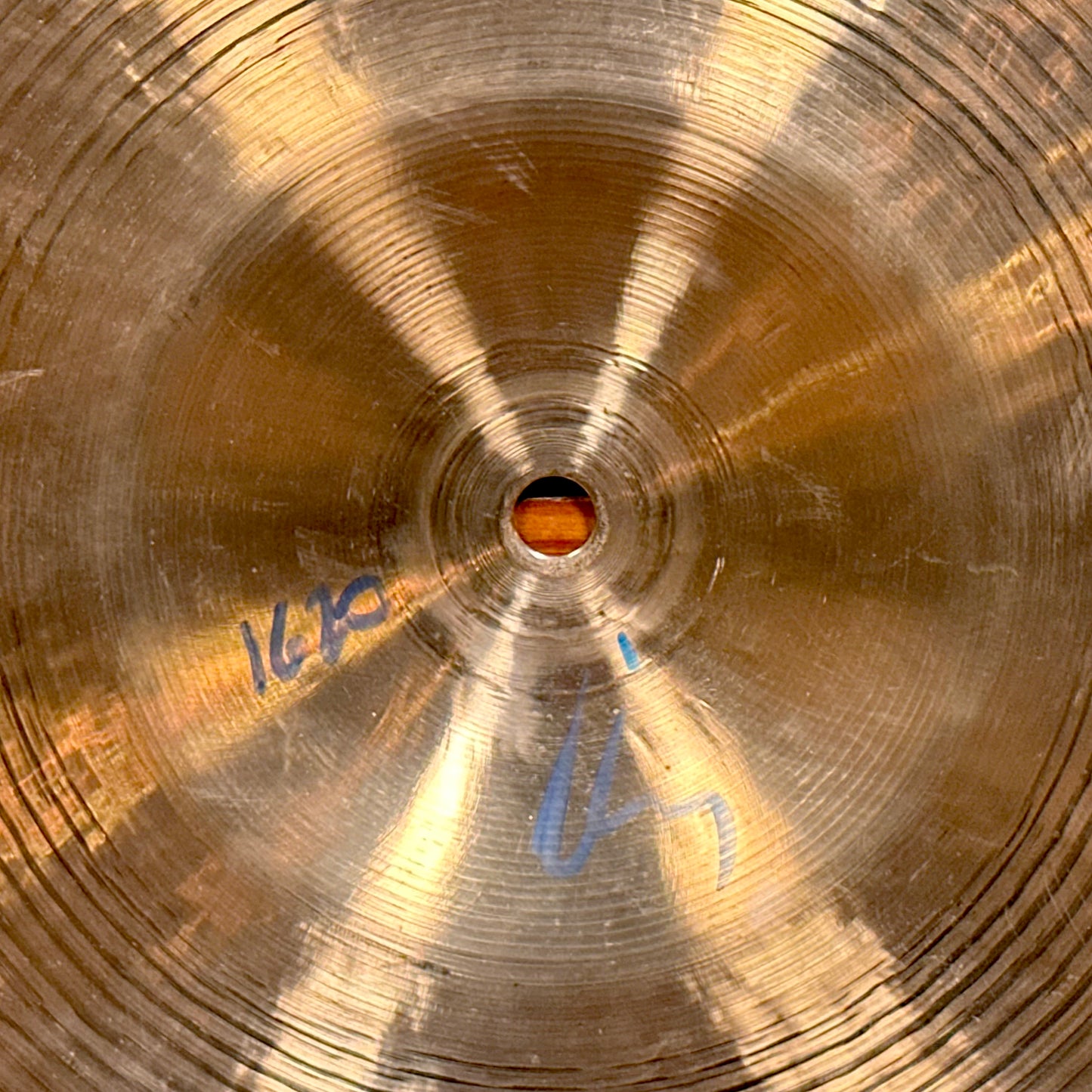 19" Bosphorus Traditional Series Medium Thin Ride 1620g *Video Demo*