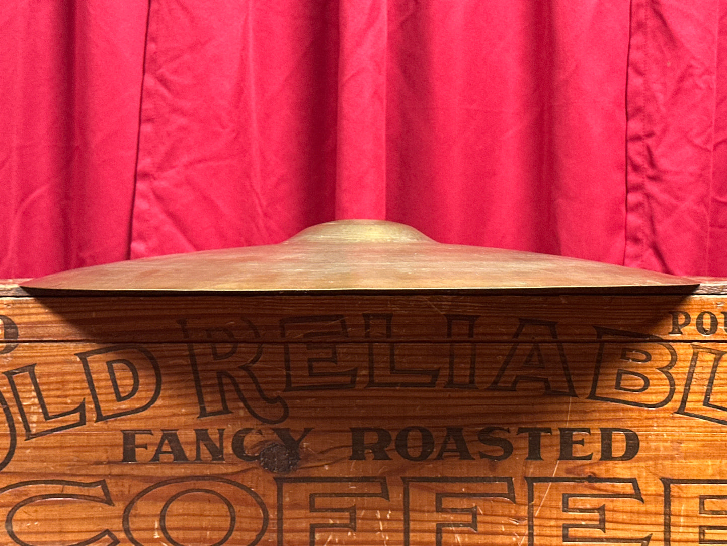 22" Zildjian A 1960s Ride Cymbal 2996g *Video Demo*