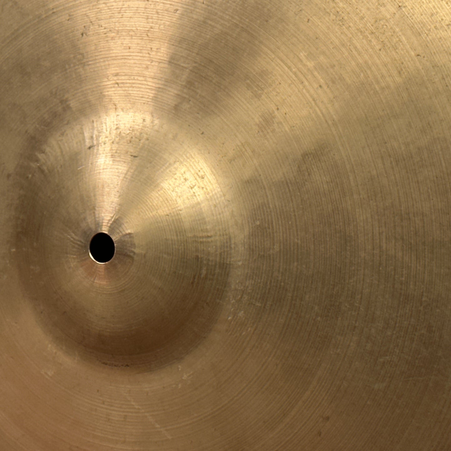 15" Zanchi Vibra F&F 1950s Paper Thin Hi-Hat Cymbal Pair 850g/948g Pre-UFIP Made in Italy *Video Demo*
