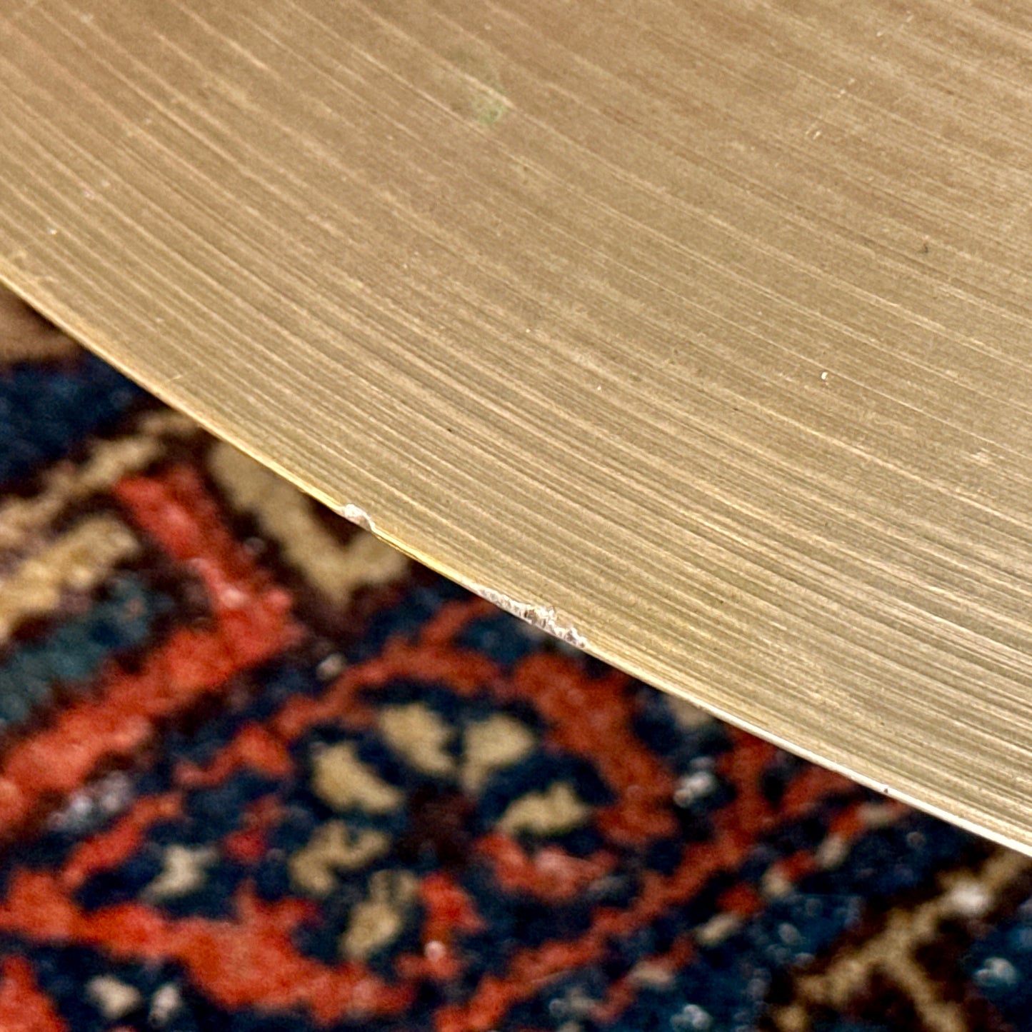 22" Zildjian A 1950s Small Stamp Ride Cymbal 3006g *Video Demo*