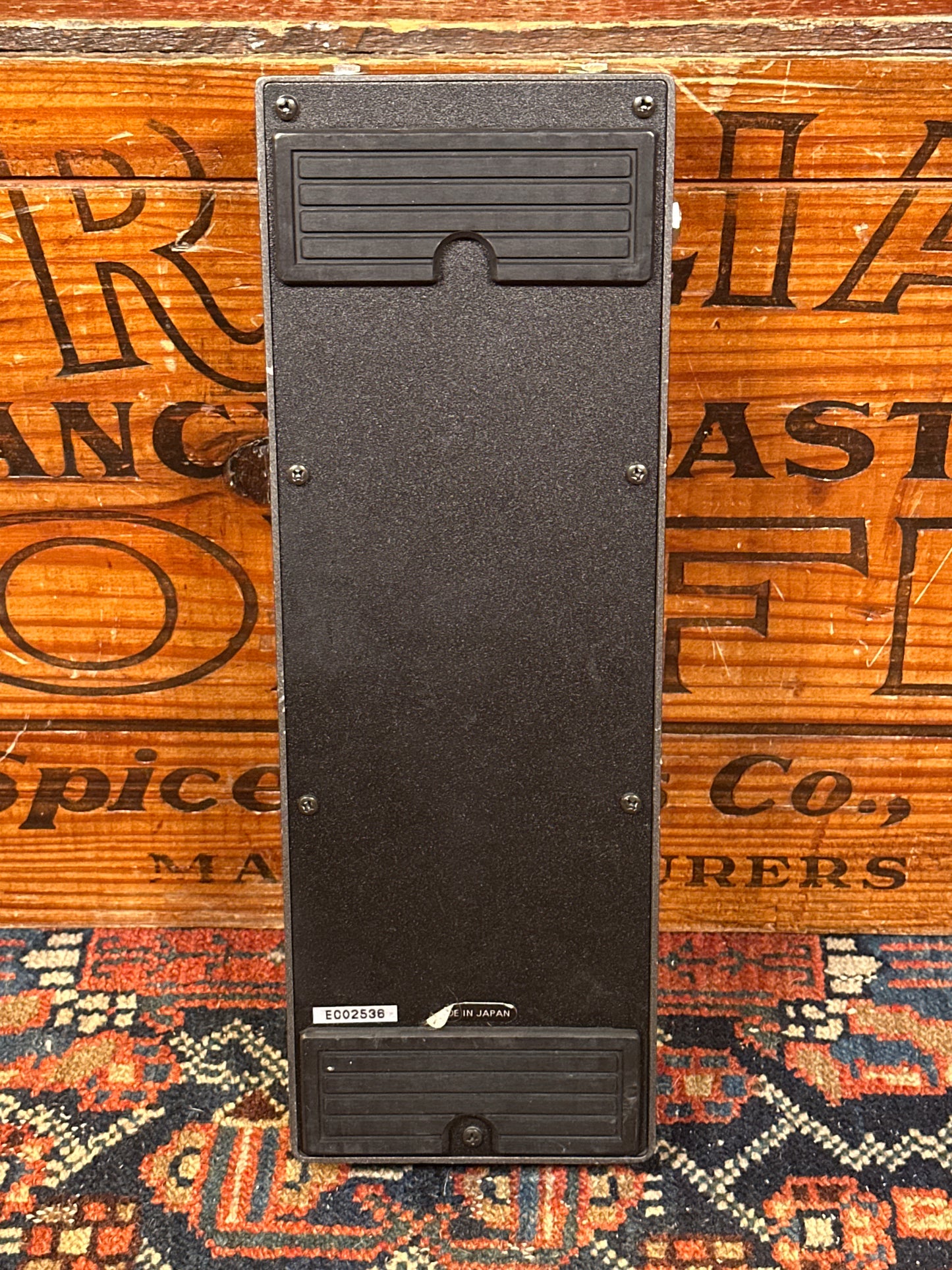 1980s Boss FV-100 Volume Pedal MIJ Japan