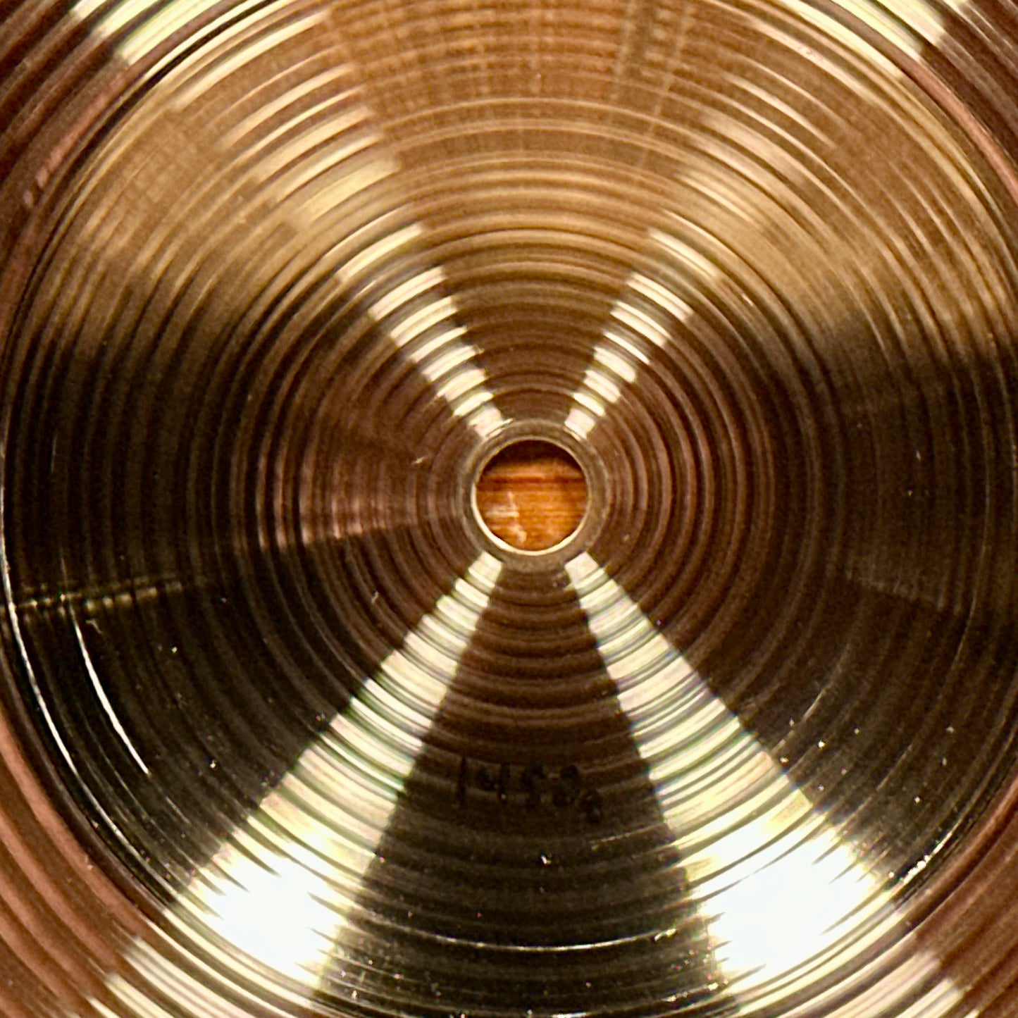 18" Paiste Signature Full Crash Cymbal 1452g *Video*
