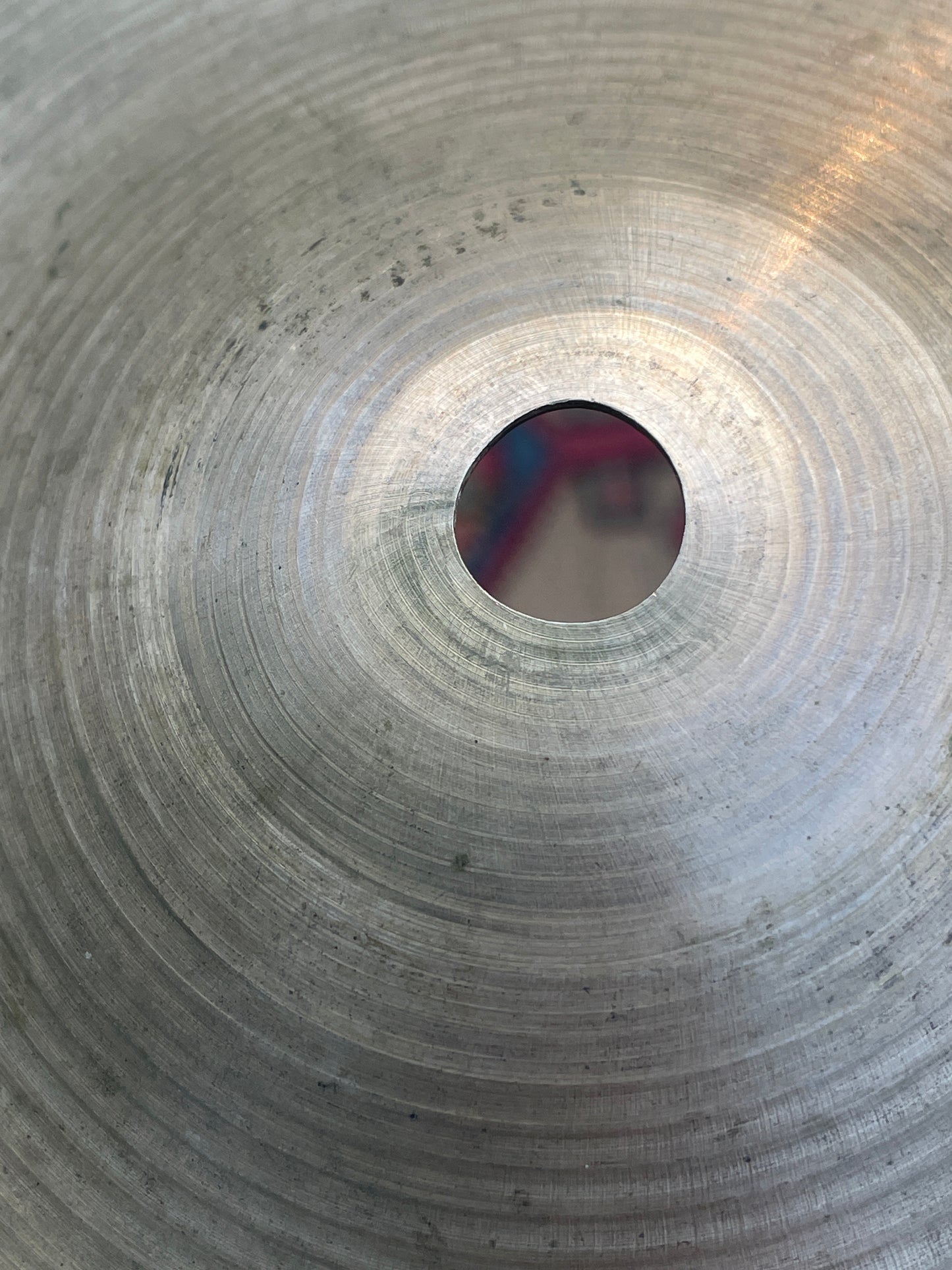 15" Zildjian A 1970s New Beat Hi-Hat Cymbal Pair 960g/1438g *Video Demo*
