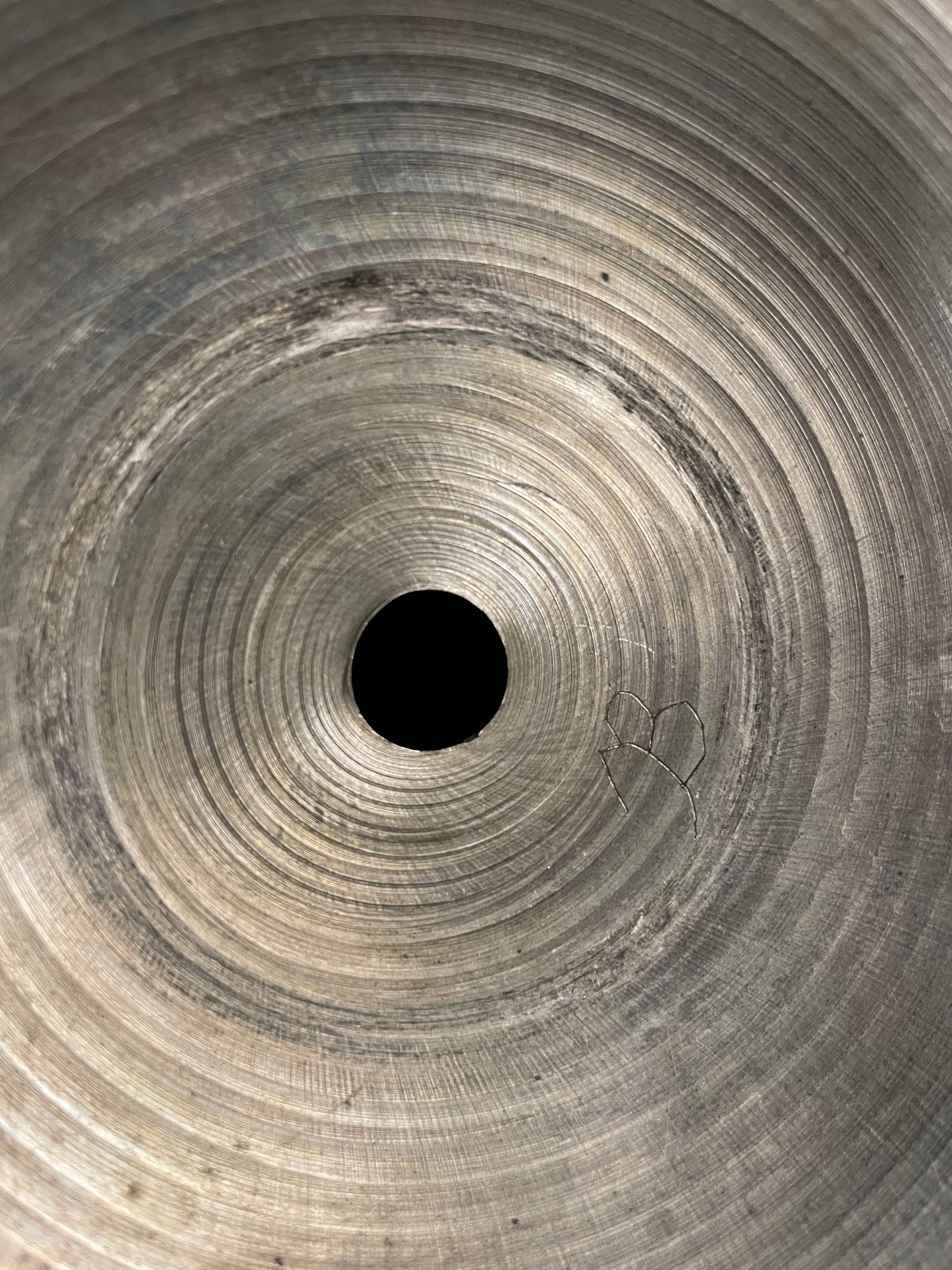 24" Zildjian A 1960s Ride Cymbal 3596g *Video Demo*