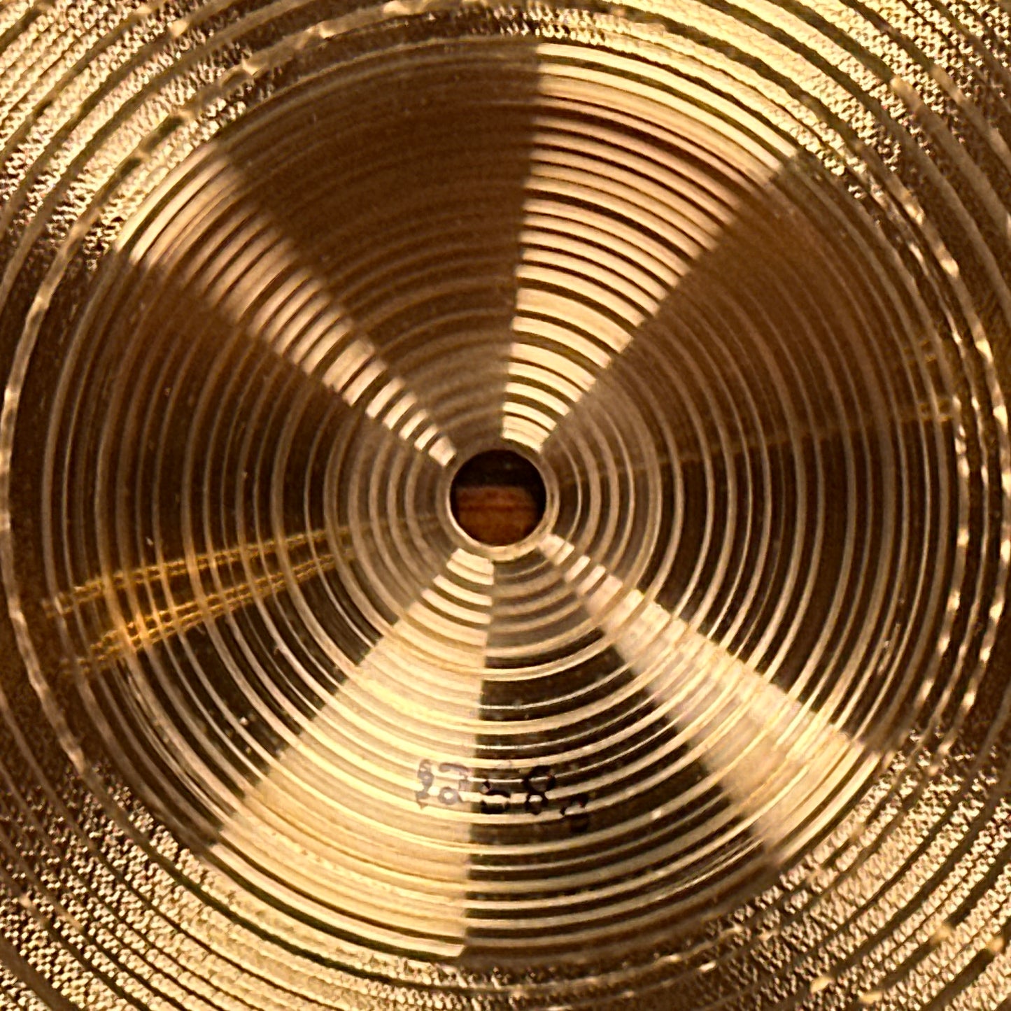 Rare 17" Paiste Innovations Medium Crash Cymbal 1268g *Video Demo*