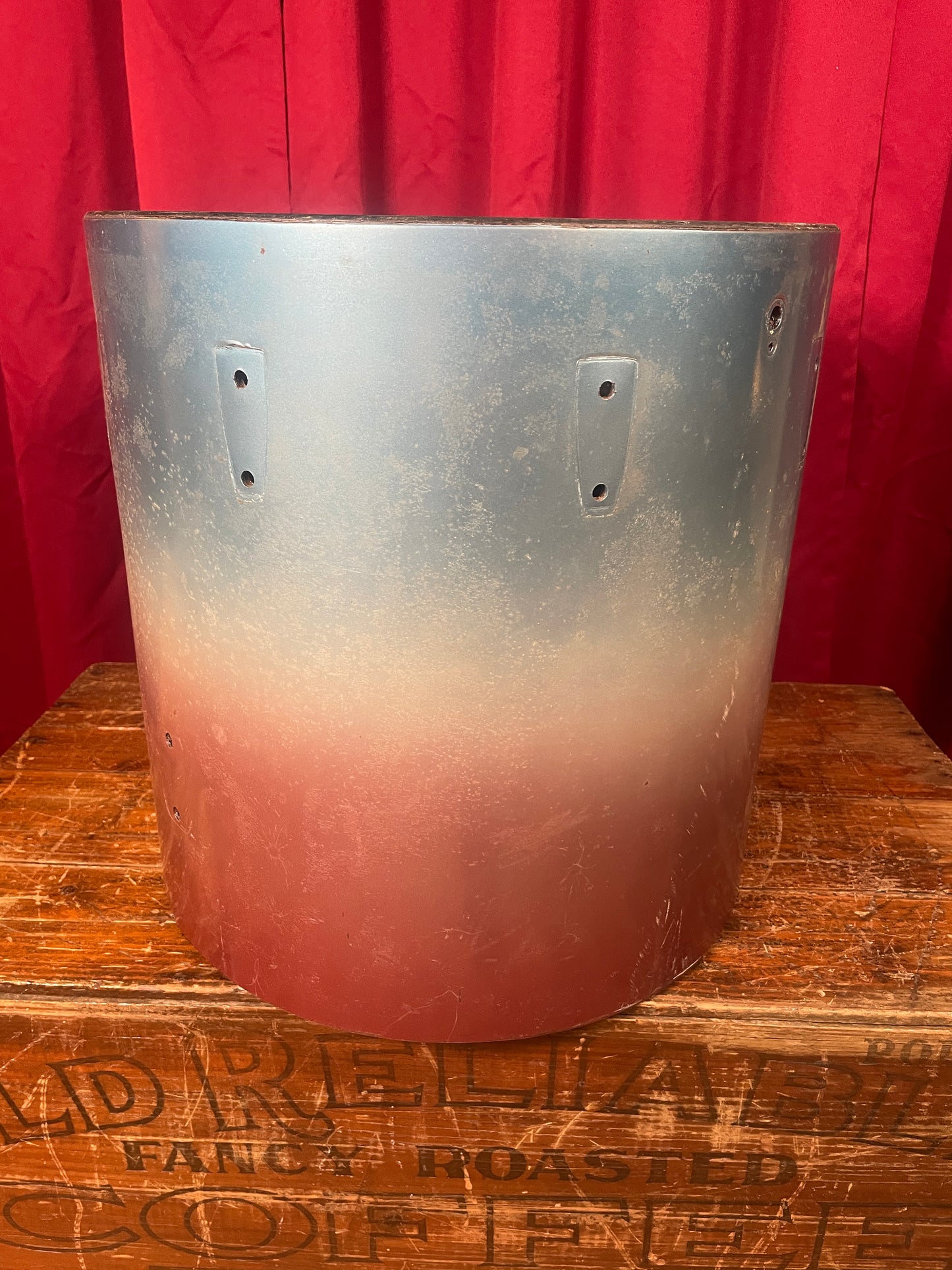 1960s Ludwig 16x16 Floor Tom Drum Shell