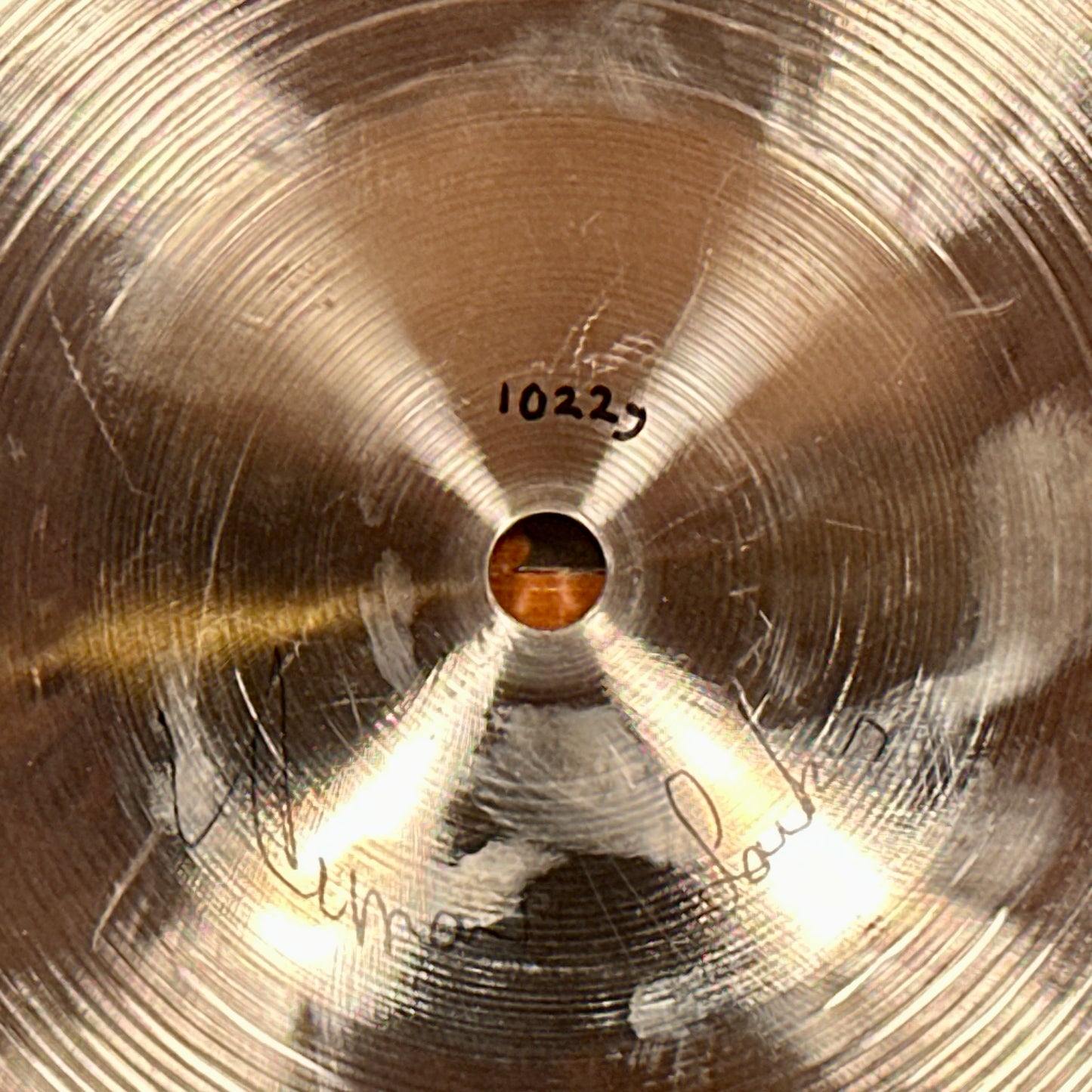 15" Istanbul Agop Traditional Dark Hi-Hat Cymbal Pair 1022g/1230g *Video Demo*