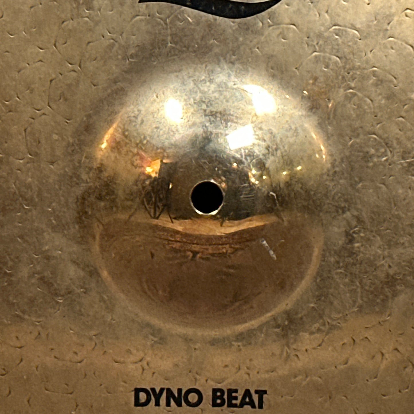 13" Zildjian Z Dyno Beat Hi-Hat Cymbal Pair 1500g/1518g *Video Demo*