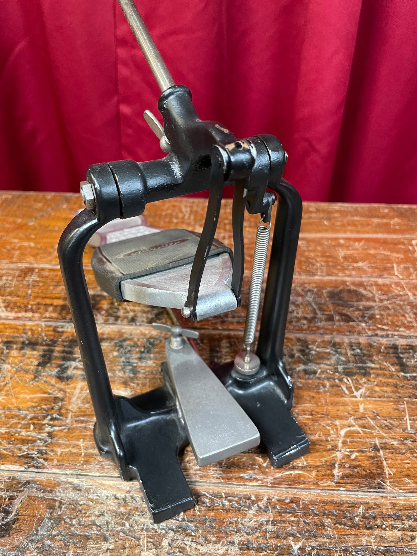 1940s Ludwig No. 307 New Speed Pedal Bass Drum Pedal