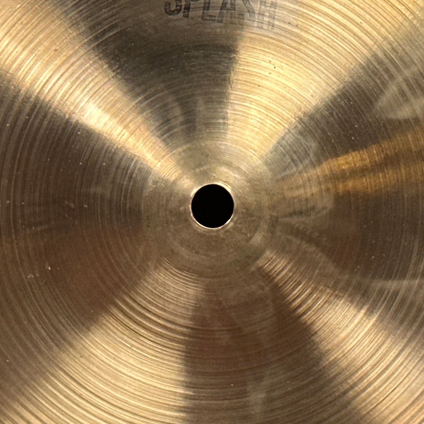 10" Zildjian A 1970s Splash Cymbal 178g *Video Demo*