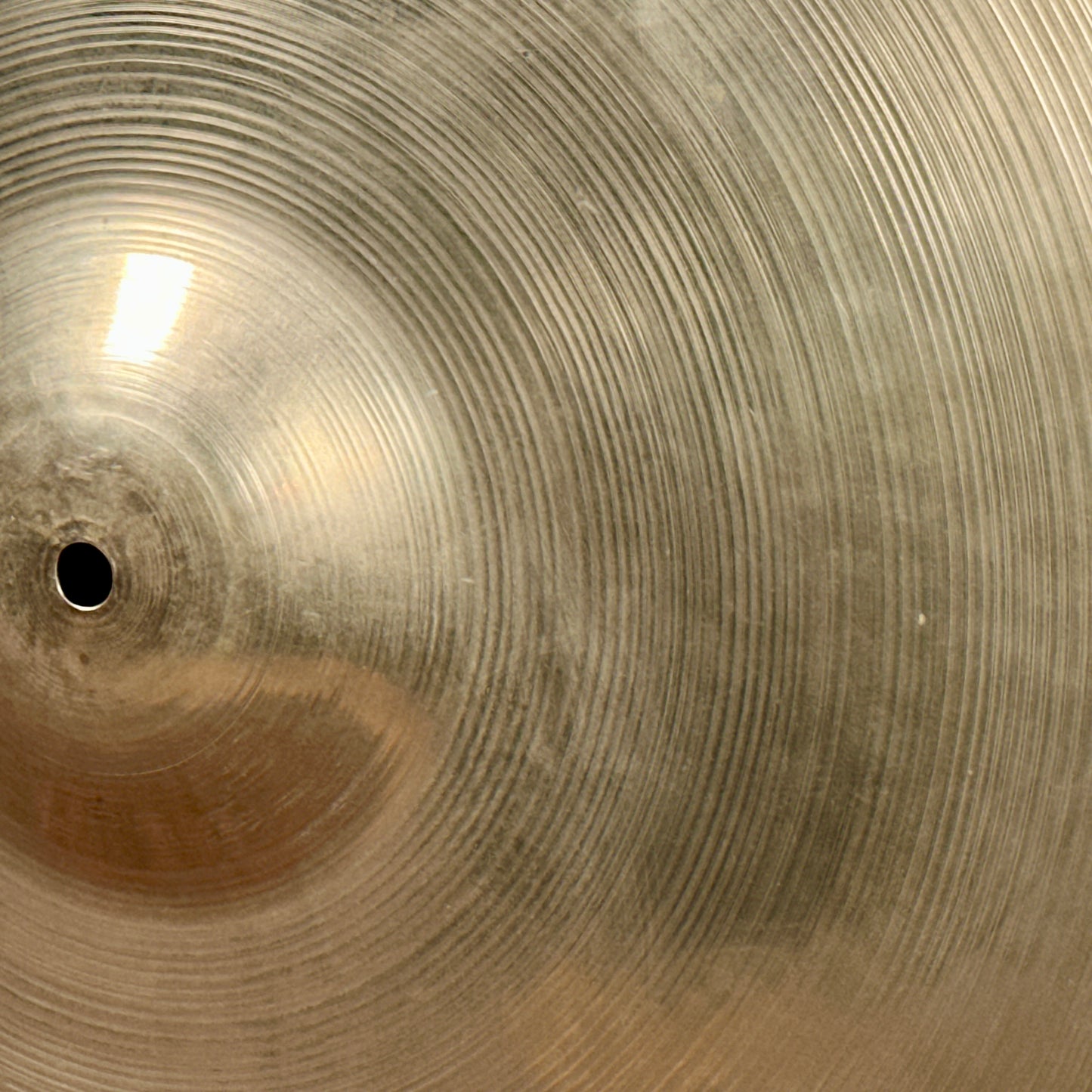 18" Zildjian A 1940s Trans Stamp Crash Ride Cymbal 1228g *Video Demo*