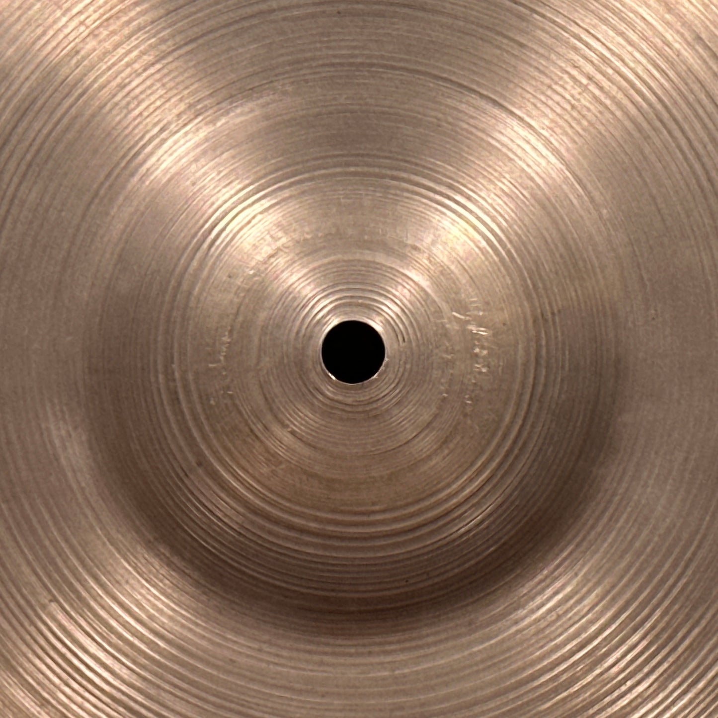 10" Zildjian A 1940s 1st / 2nd / Pre-Trans Stamp Splash Cymbal 232g *Video Demo*