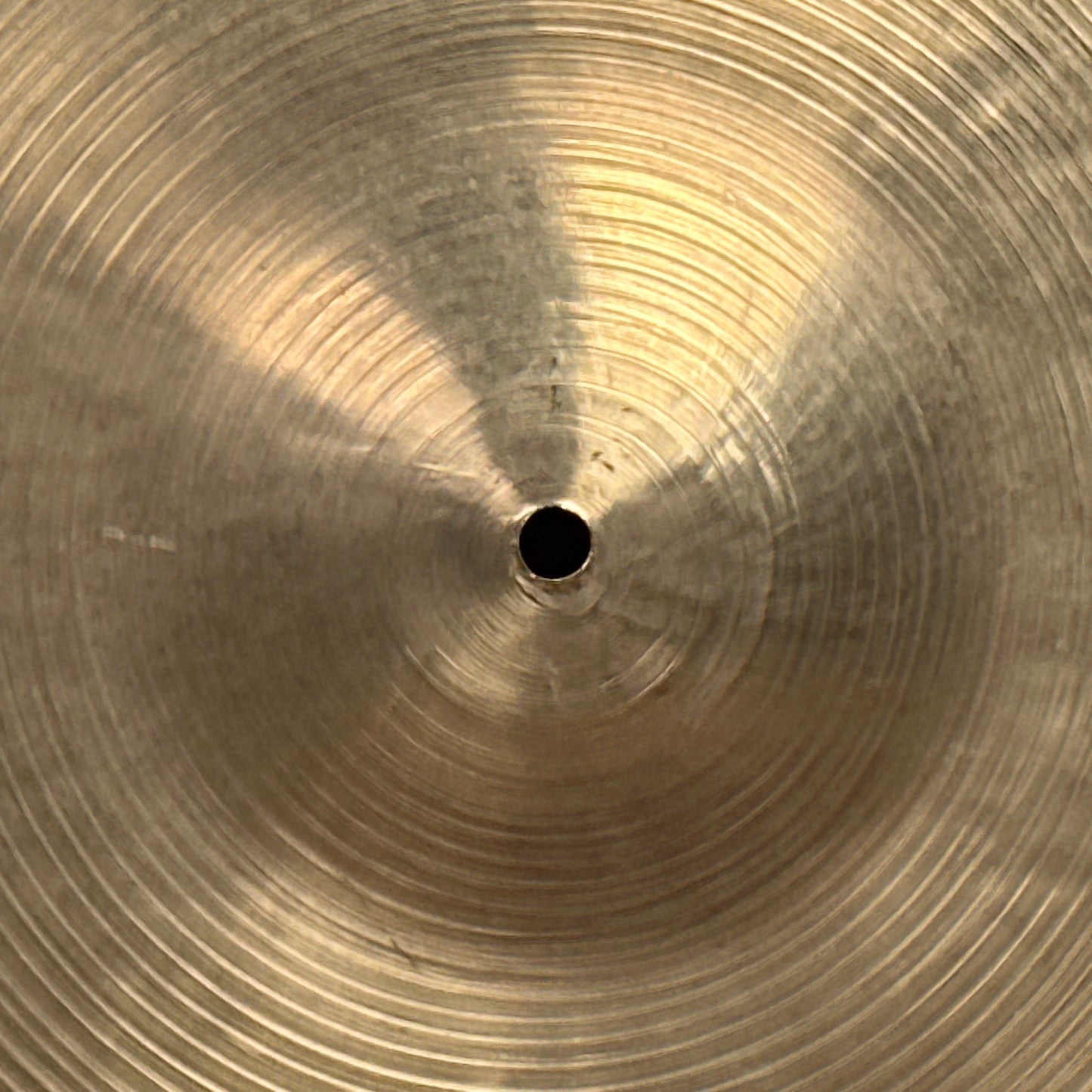 Collector's Clean 22" K. Zildjian Istanbul 1960s New Stamp Ride Cymbal 2550g *Video Demo*