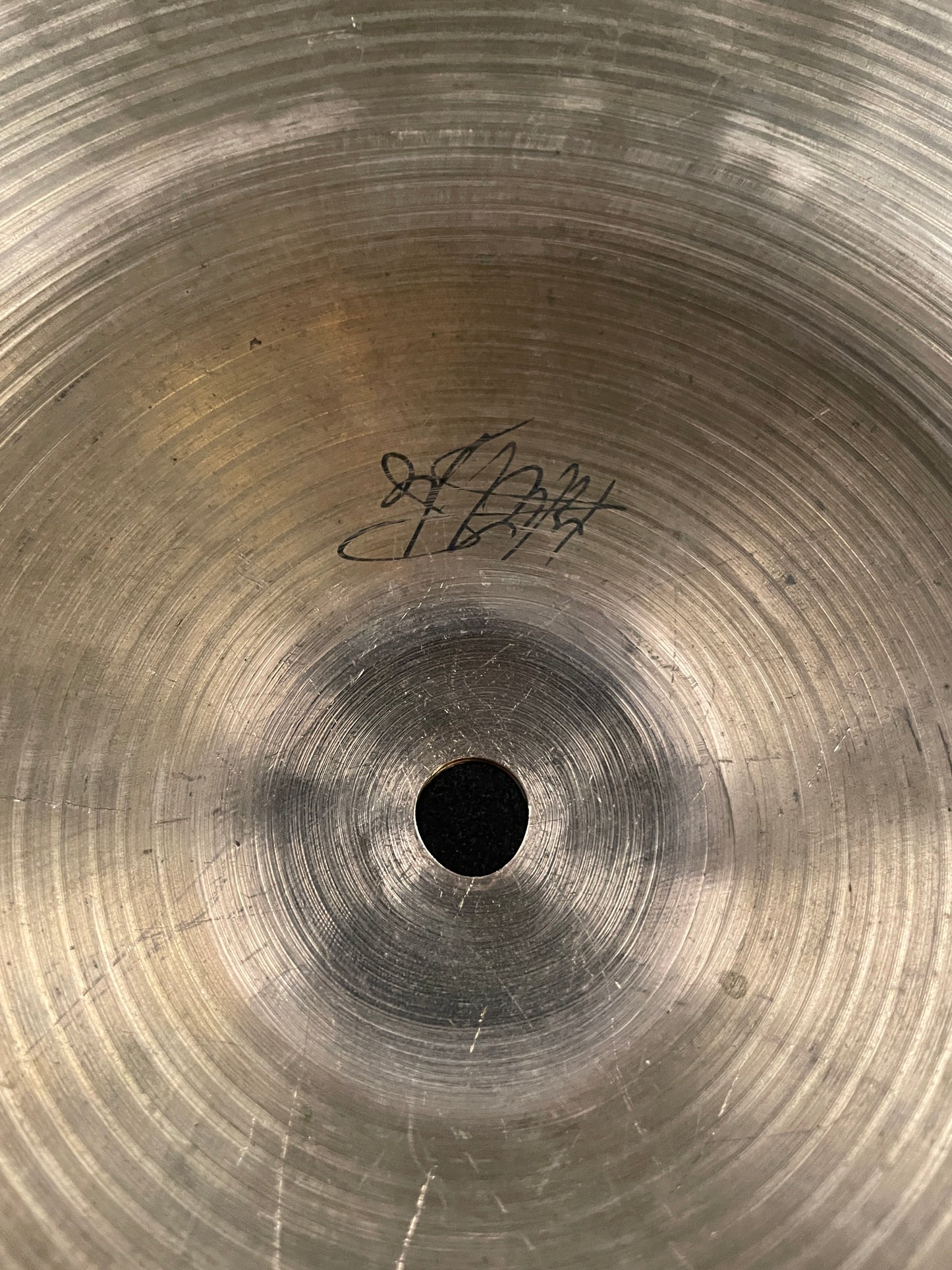 Vintage 20" K. Zildjian Istanbul Ride Cymbal 2796g *Video Demo*