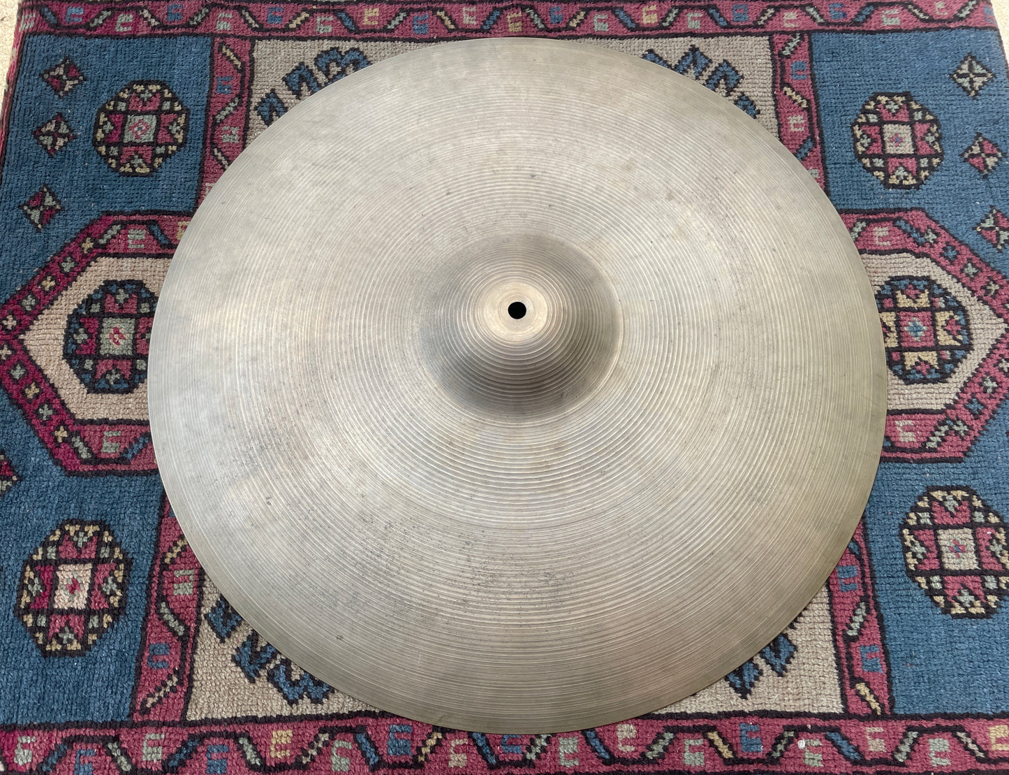 22" Zildjian A 1960s Ride Cymbal 3206g *Video Demo*