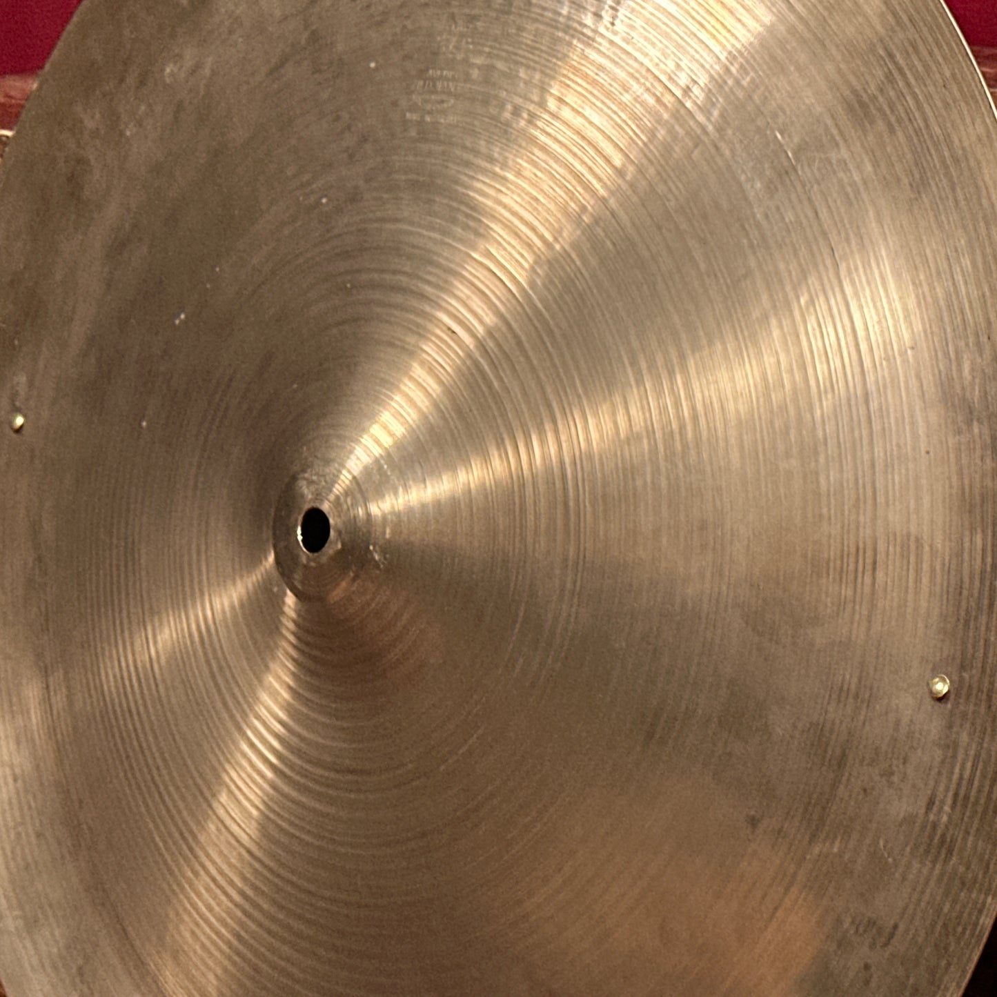 18" Zildjian A 1970s Swish China Cymbal 1496g *Video Demo*