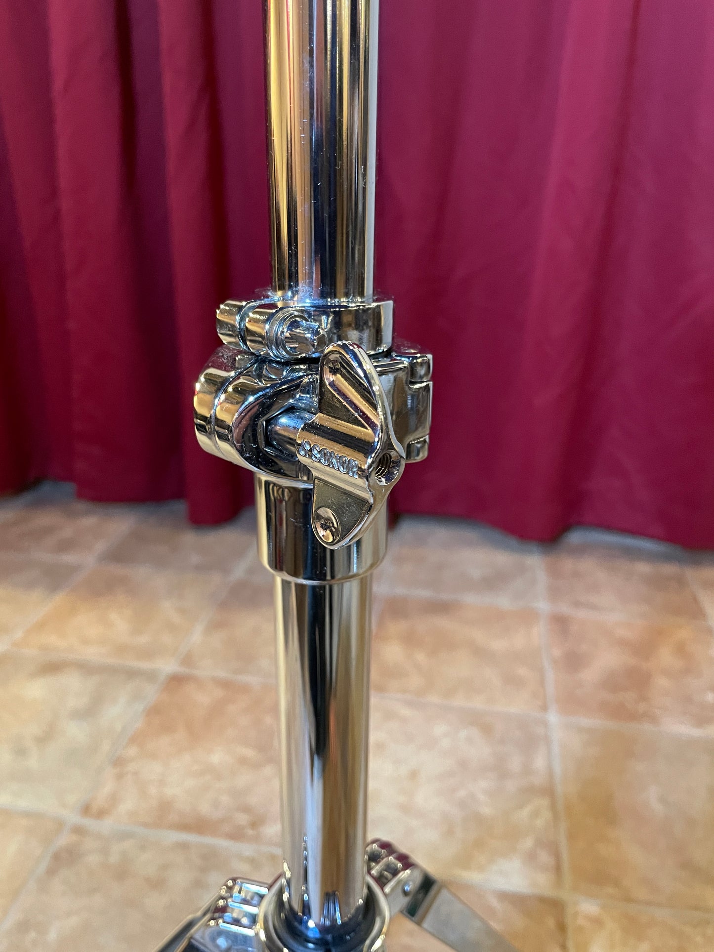 Sonor 600 Series Hi-Hat Stand HH-674-MC