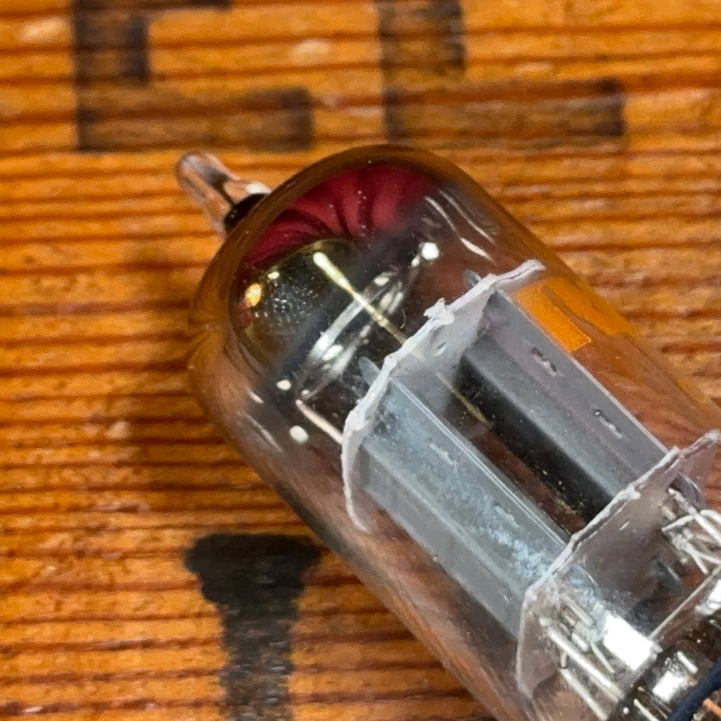 Vintage RCA 7025 Preamp Tube 12AX7 12AX7A ECC83 Valve #287
