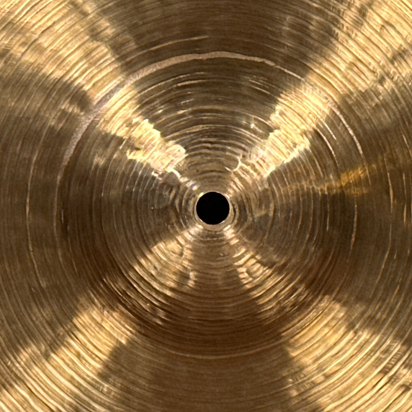 16" Istanbul Agop 30th Anniversary Hi-Hat Cymbal Pair 1058g/1324g *Video Demo*