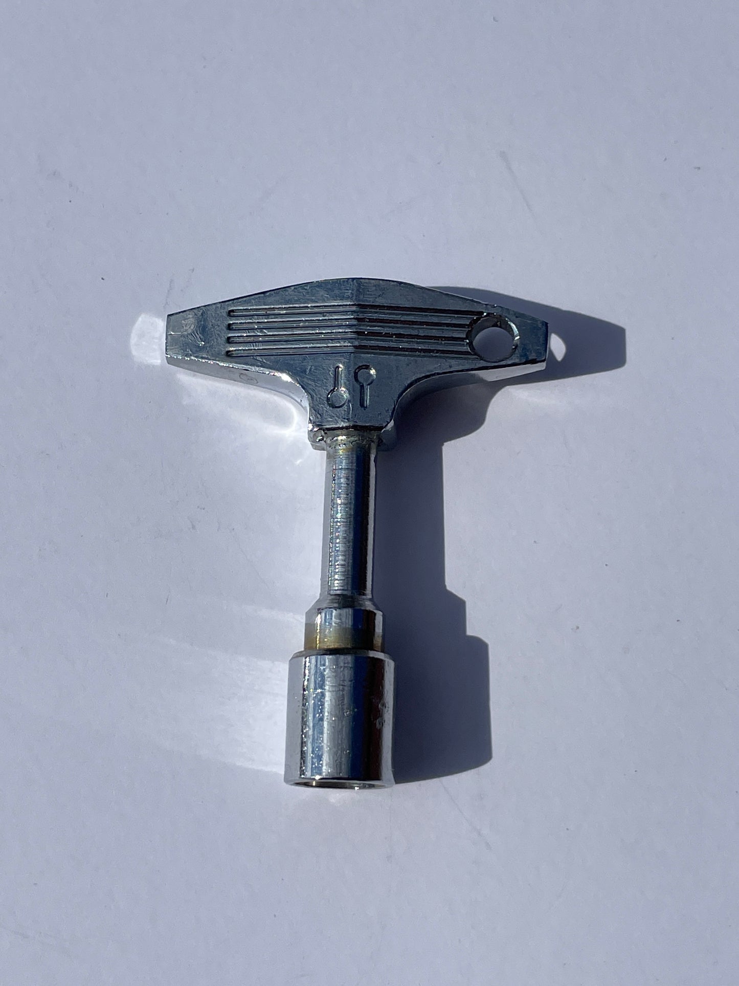 Vintage 1970s Sonor Slotted Head Drum Tuning Key