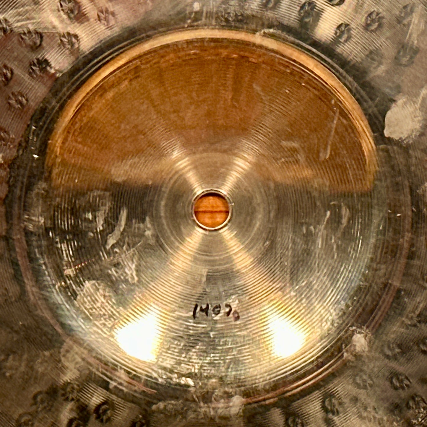 18" Zildjian K Custom Fast Crash Cymbal 1402g *Video Demo*
