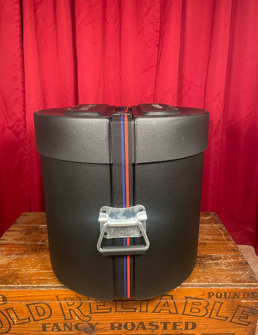 Humes & Berg Enduro 14x14 Floor Tom Drum Case Black