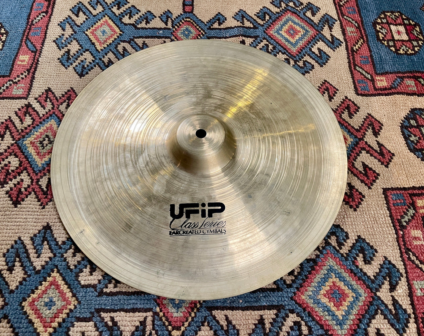 14" UFIP Class Series China Cymbal 690g