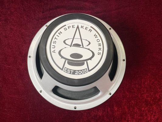 Austin Speaker Works KTS-70 12" 80W Guitar Speaker 8 Ohm ASW 1 of 2 (Stock #11)
