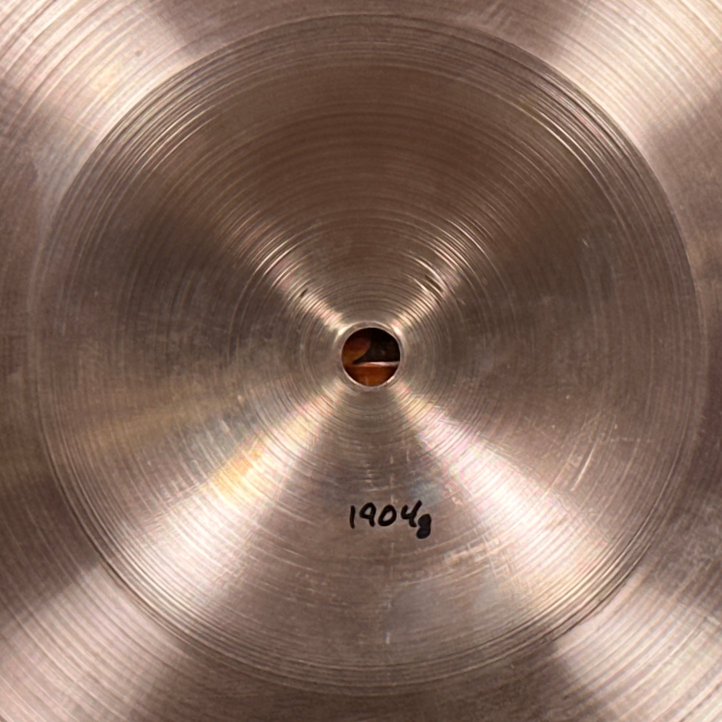 20" Zildjian A 1960s Ride Cymbal 1904g *Video Demo*