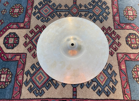 14" Sabian Bottom AAX Stage Hi-Hat Cymbal Single Brilliant 1438g