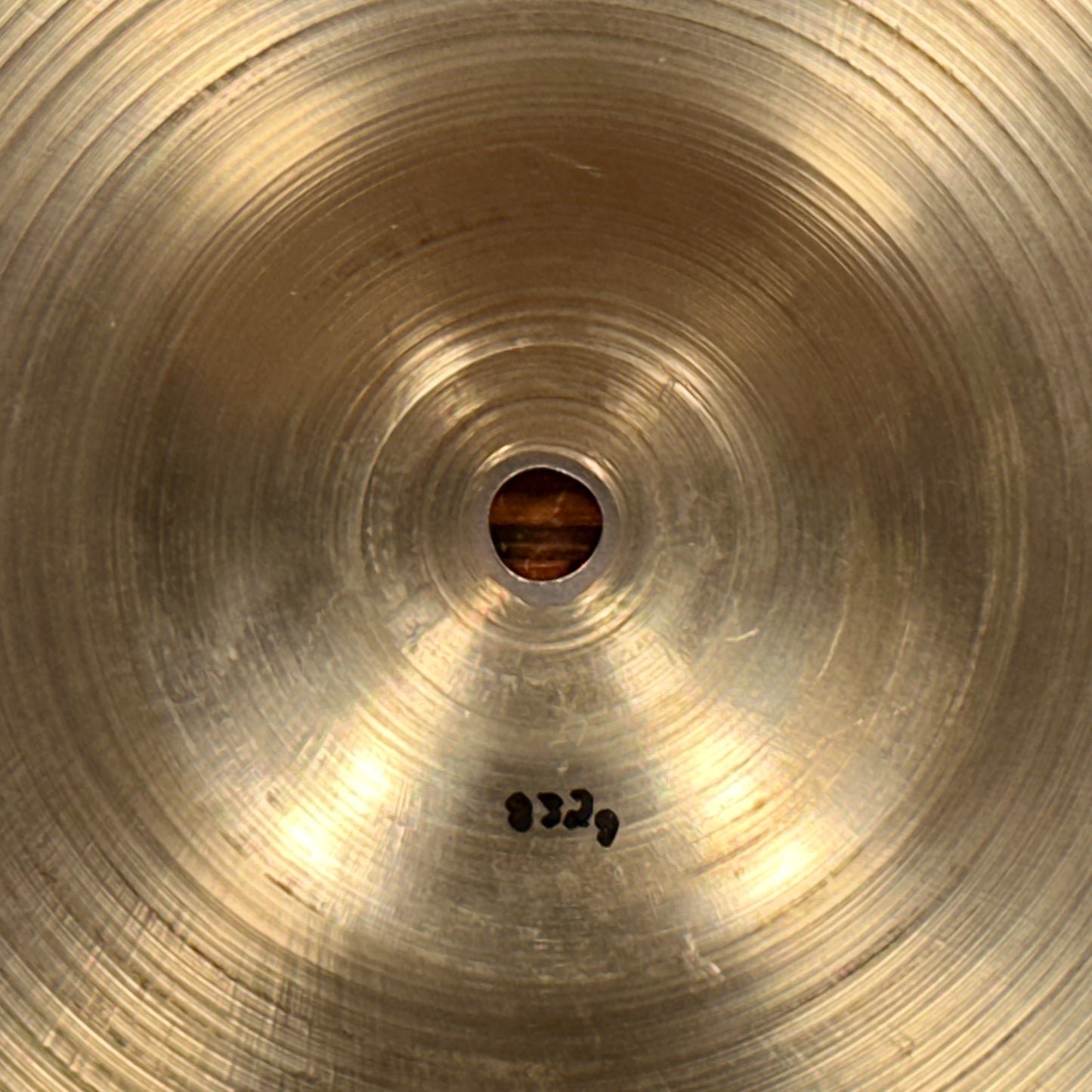 14" Zildjian A 1960s New Beat Hi-Hat Cymbal Pair 832g/1228g